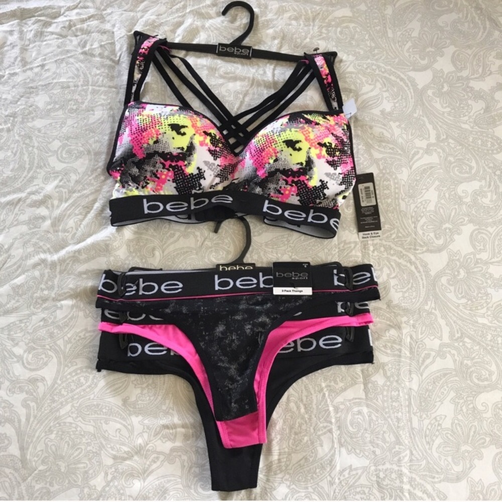 Bebe Sports Set